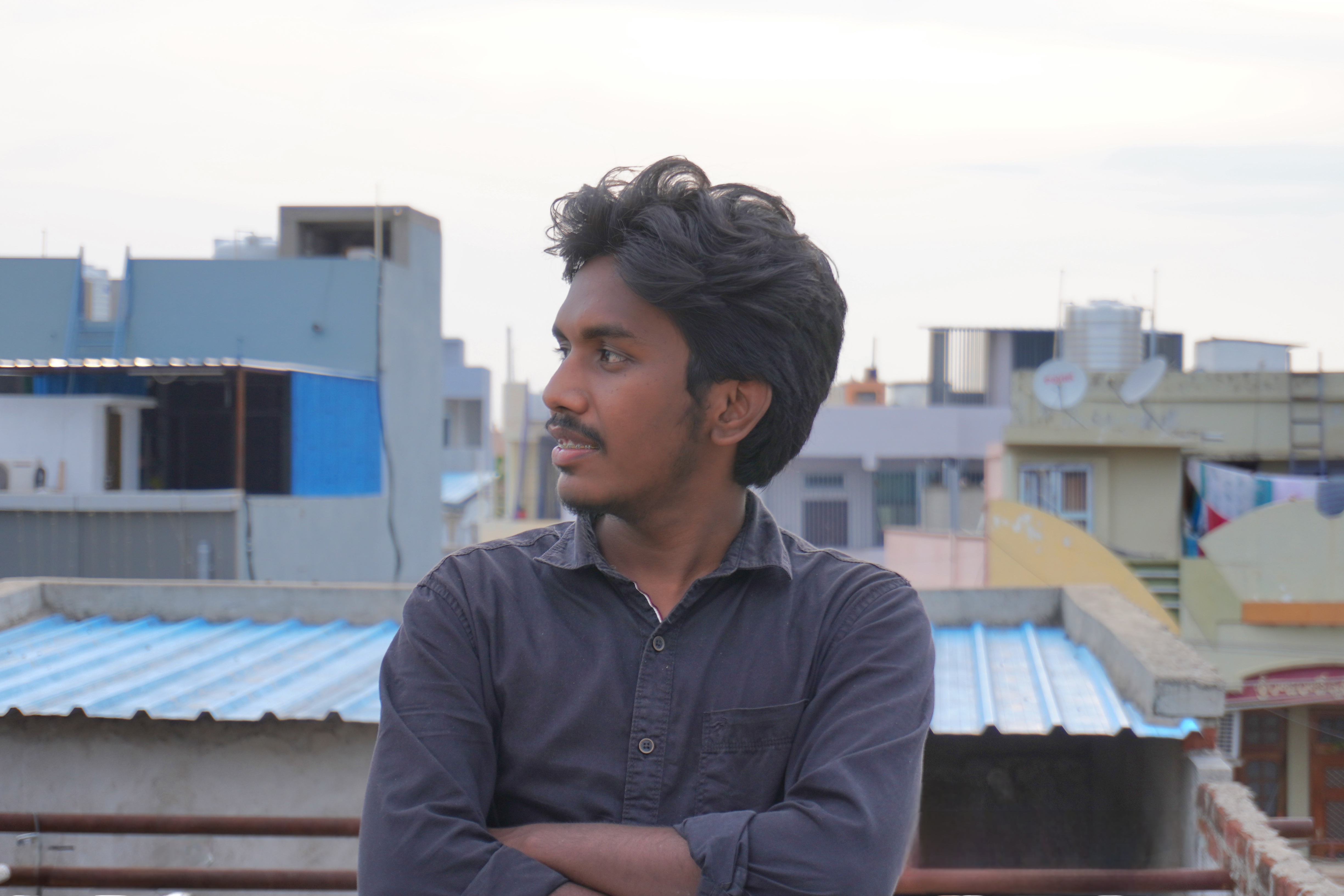 Sai Tharun — Co-founder, Visthar Solutions